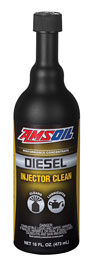 AMSOIL Diesel Injector Clean