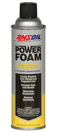 AMSOIL Power Foam®